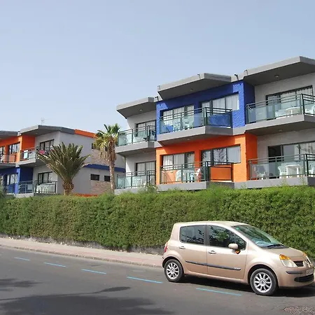 דירה Alsol Africana פלאייה דל אינגלז