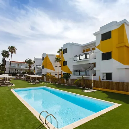Apartmán Alsol Africana *