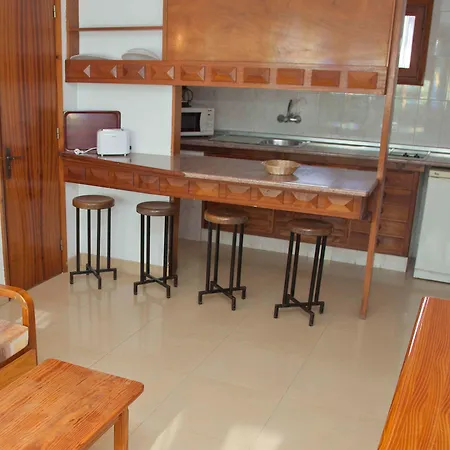 Alsol Africana Apartmán
