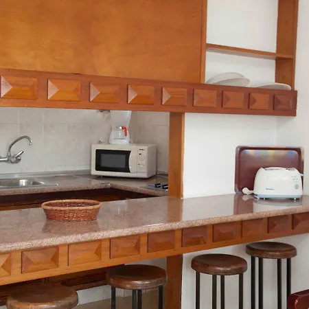 Alsol Africana Apartmán Playa del Inglés
