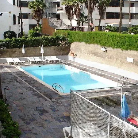 Apartmán Alsol Africana Playa del Inglés
