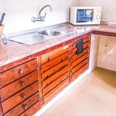 Apartmán Alsol Africana