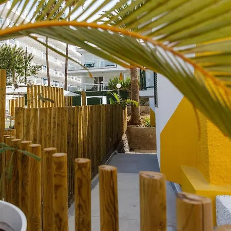 Alsol Africana Playa del Inglés