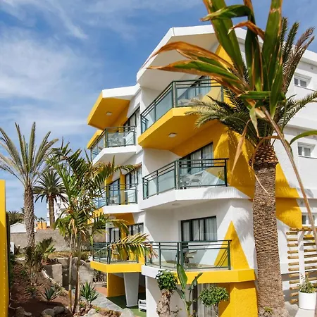 Alsol Africana Appartement *