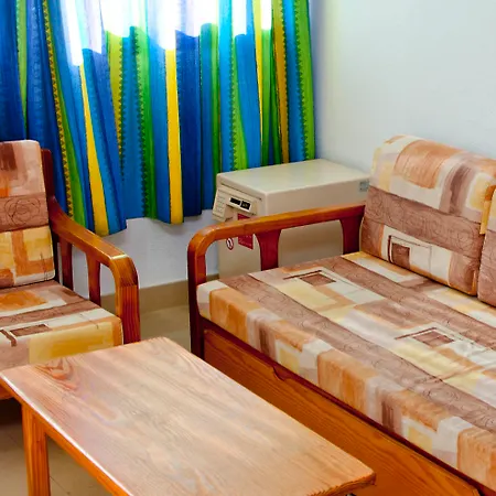 Apartment Alsol Africana *