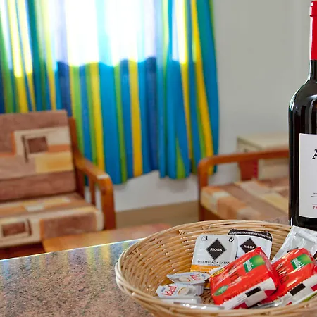 Apartment Alsol Africana