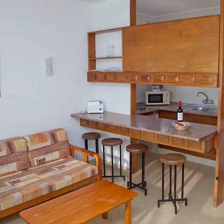 Appartement Alsol Africana Playa del Inglés