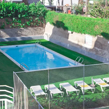 Alsol Africana Playa del Inglés