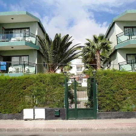 Alsol Africana Playa del Inglés