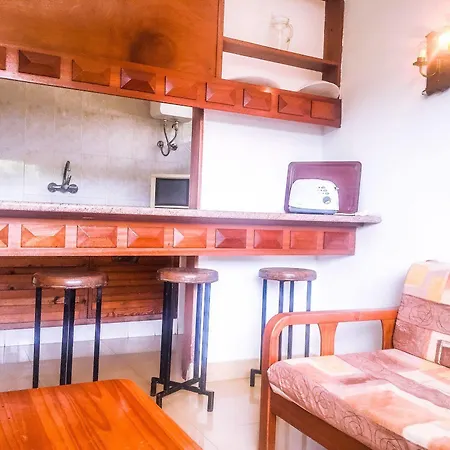 Apartment Alsol Africana Playa del Inglés