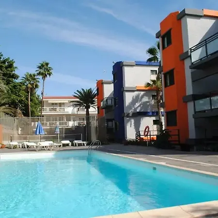 Alsol Africana Appartement *