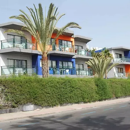 Alsol Africana Appartement