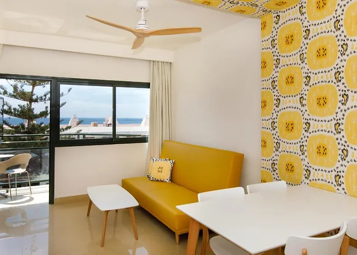 Apartment Alsol Africana Playa del Ingles (Gran Canaria)