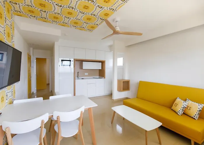 Alsol Africana Playa del Ingles (Gran Canaria)