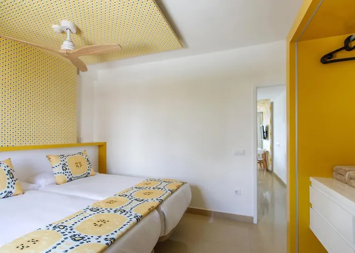 Apartment Alsol Africana *