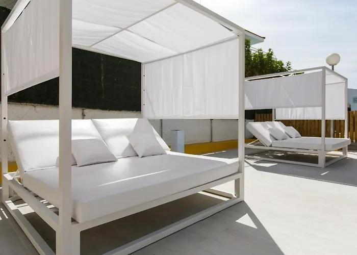 Alsol Africana Appartamento Playa del Inglés