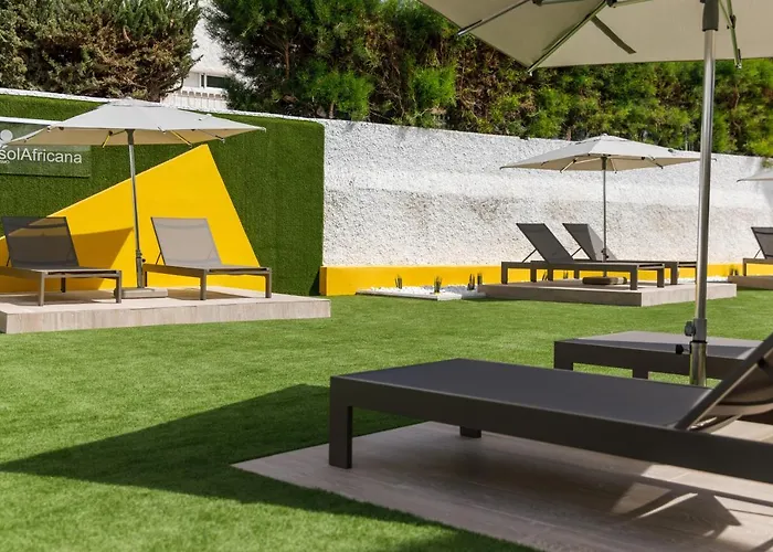 Alsol Africana Playa del Ingles (Gran Canaria)