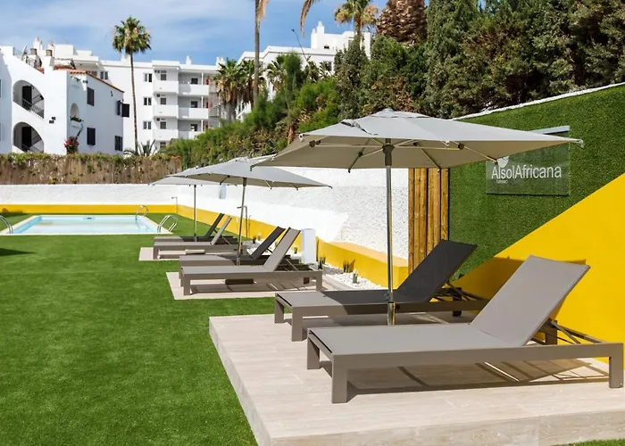 Appartamento Alsol Africana *