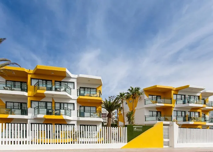 Alsol Africana Apartment *