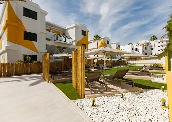 Apartment Alsol Africana Playa del Ingles (Gran Canaria)