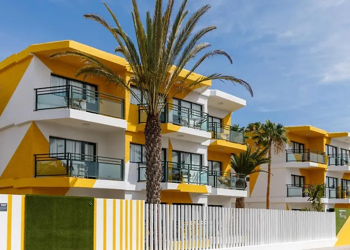 Alsol Africana Playa del Inglés