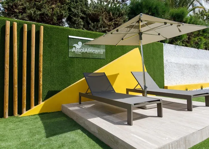 Alsol Africana * بلايا ديل إنغلز