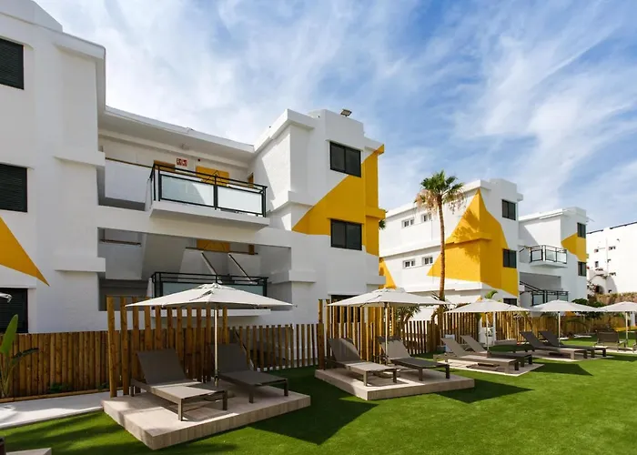 Alsol Africana * Playa del Inglés