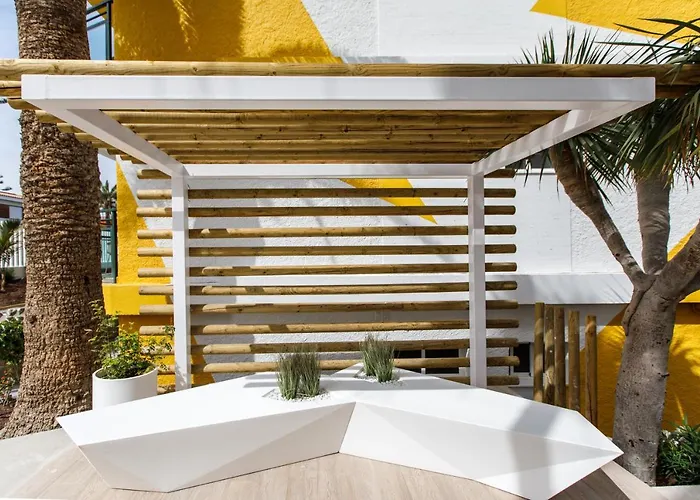 Alsol Africana * Playa del Ingles (Gran Canaria)