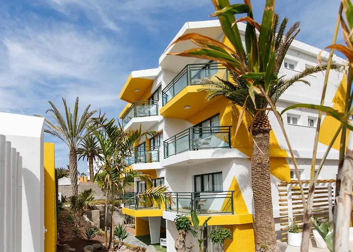 Alsol Africana Apartment *