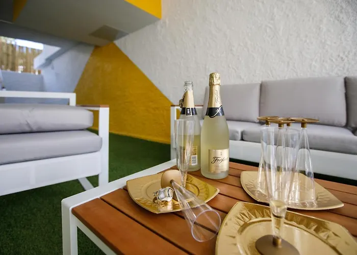 Alsol Africana Playa del Ingles (Gran Canaria)