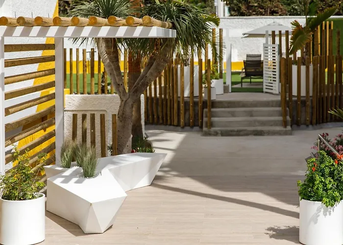 Alsol Africana * Playa del Ingles (Gran Canaria)