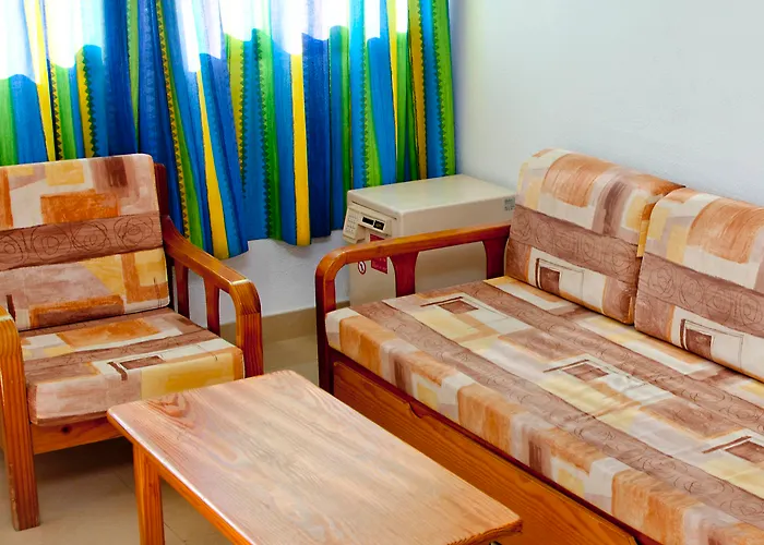 Apartment Alsol Africana *