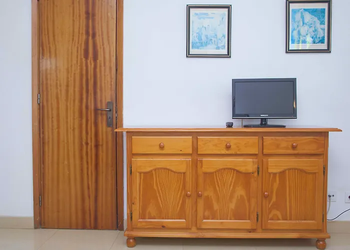 Alsol Africana Apartment *