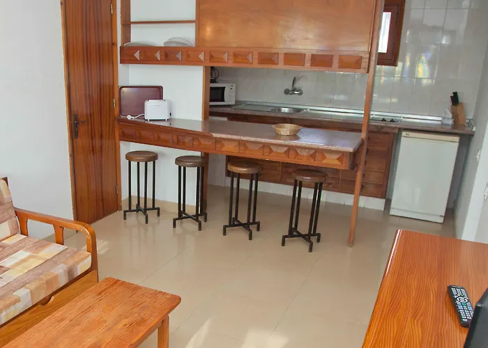 Alsol Africana Apartment