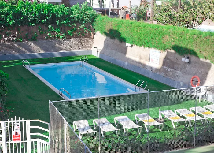 Alsol Africana Playa del Ingles (Gran Canaria)