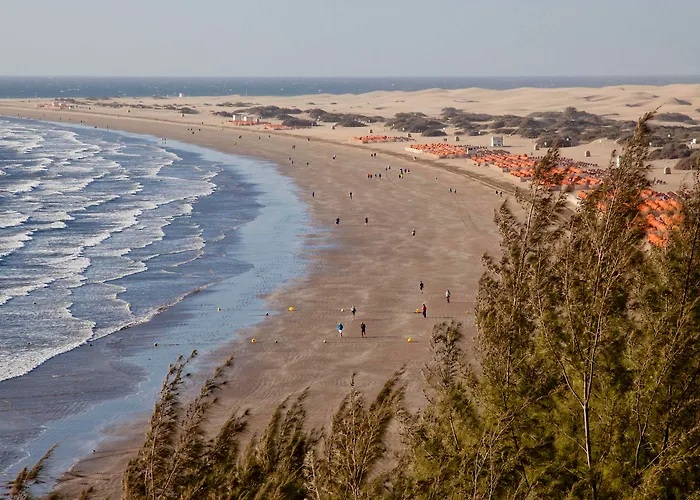 Alsol Africana Playa del Ingles (Gran Canaria)