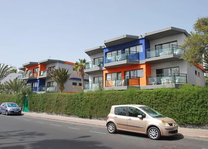 Appartamento Alsol Africana Playa del Inglés