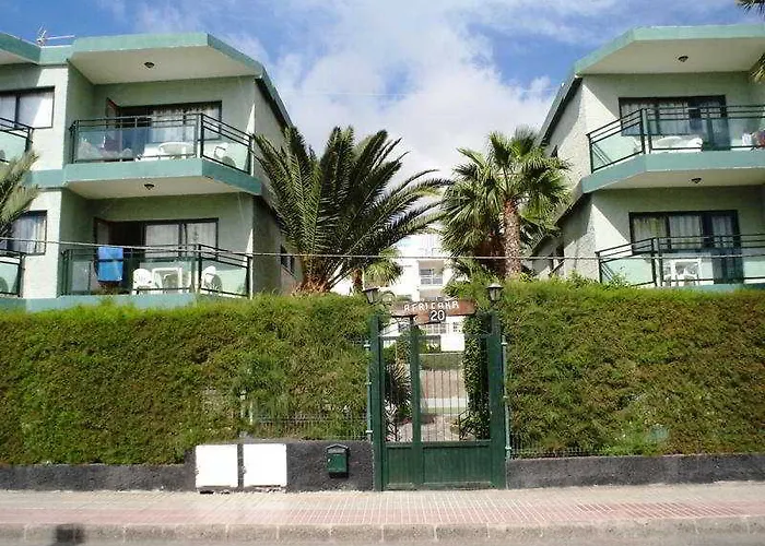 Alsol Africana Playa del Ingles (Gran Canaria)