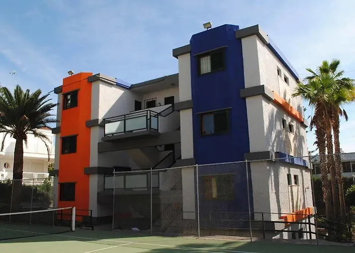 Alsol Africana Playa del Inglés