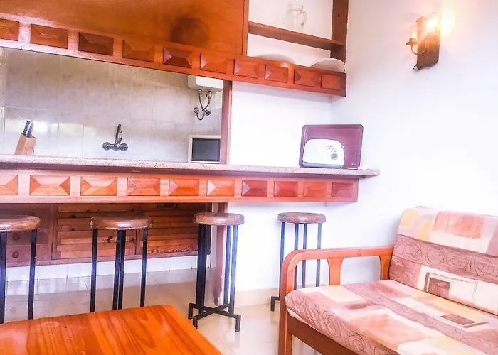 شقة Alsol Africana بلايا ديل إنغلز