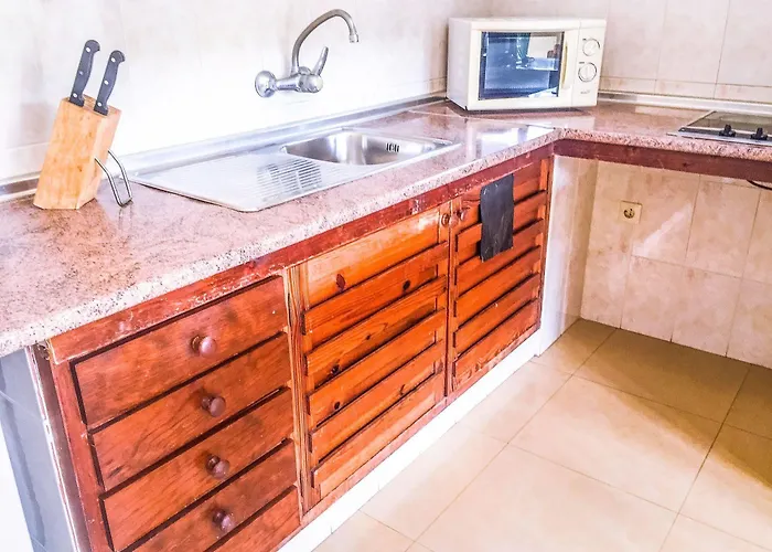 Apartment Alsol Africana