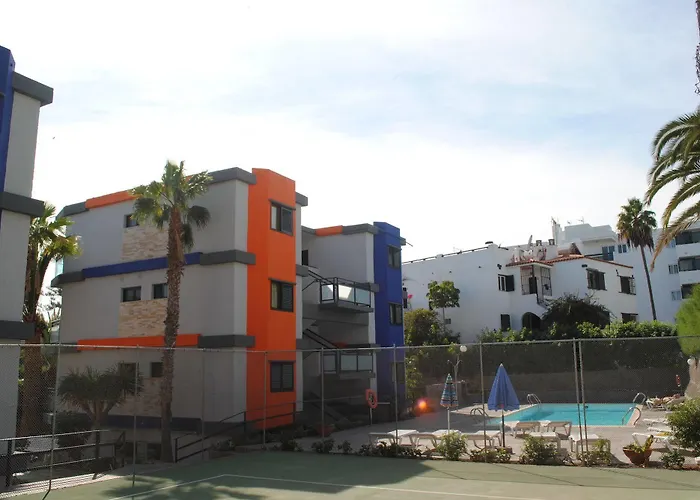 Alsol Africana Apartment