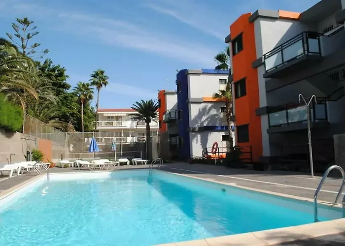 Alsol Africana Apartment *