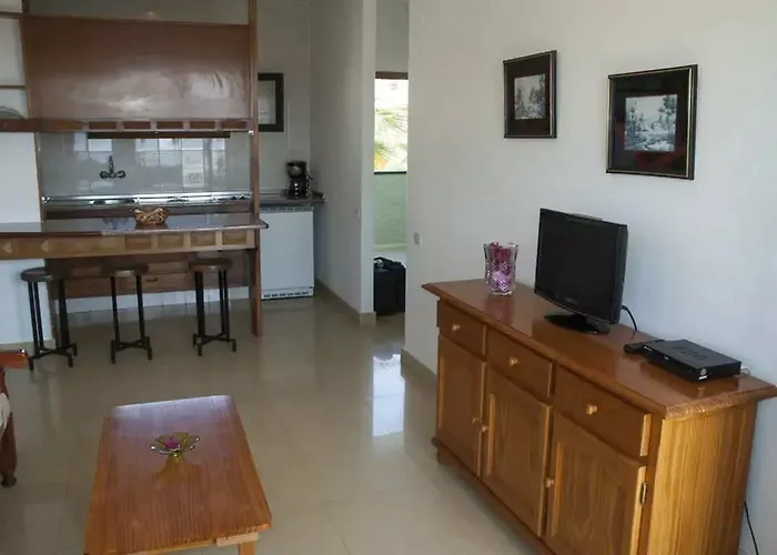 Apartment Alsol Africana *