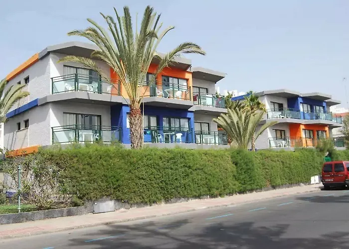 Alsol Africana Apartment