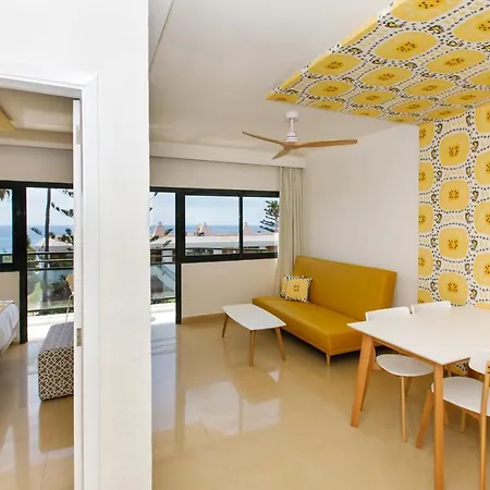 Apartamento Alsol Africana Playa del Inglés