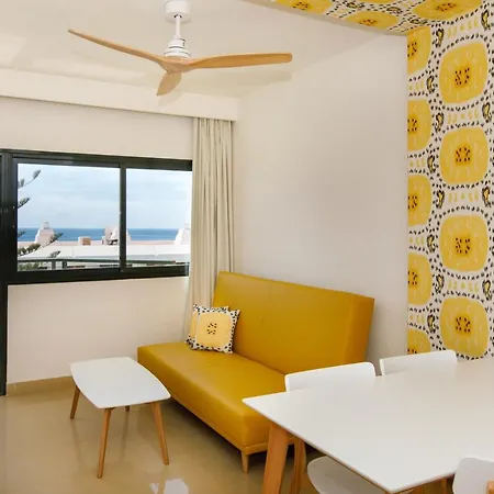 Apartamento Alsol Africana Playa del Inglés