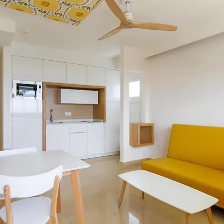 Alsol Africana Apartamento *