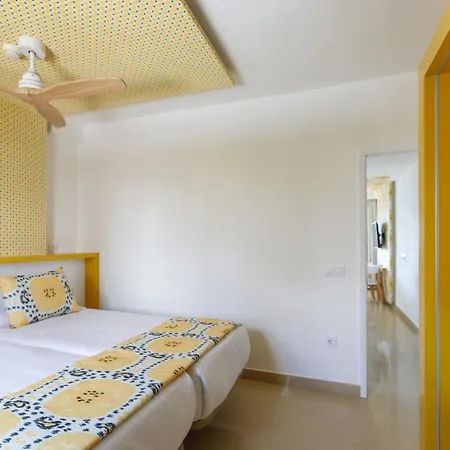 Apartamento Alsol Africana *