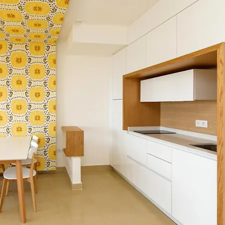 Apartamento Alsol Africana